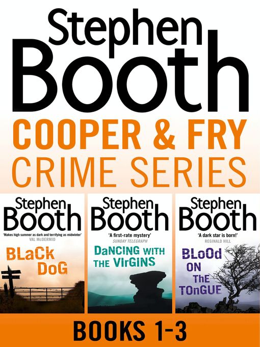 Title details for Cooper and Fry Crime Fiction Series Books 1-3 by Stephen Booth - Available